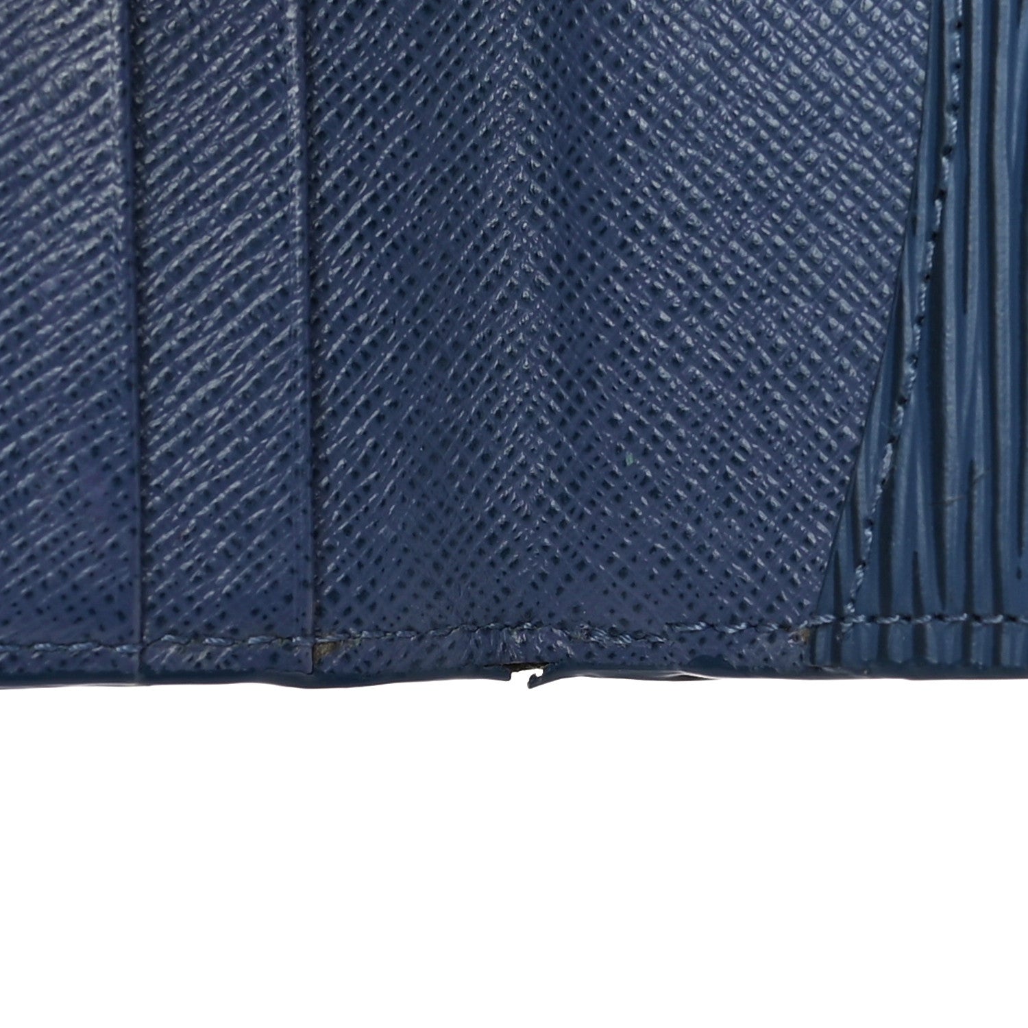Louis Vuitton Epi Ludlow Wallet Myrtille 11 of 13