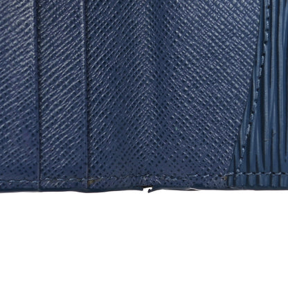 Louis Vuitton Epi Ludlow Wallet Myrtille 11 of 13