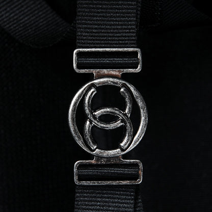 Chanel Caviar Quilted Coco Case Trolley Black 8 of 9