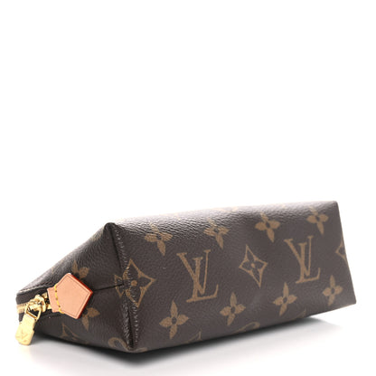 Louis Vuitton Monogram Cosmetic Pouch 4 of 8