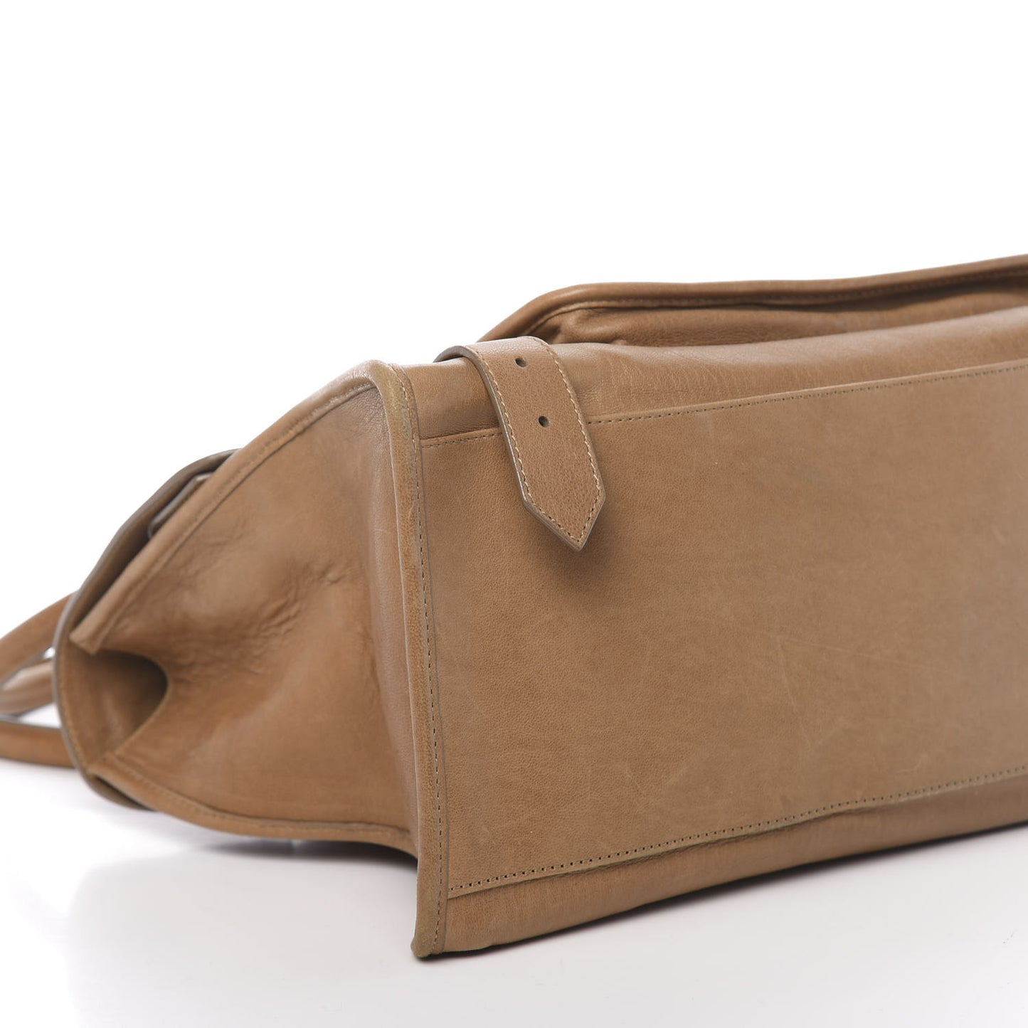 Lambskin PS1 Small Keep All Birch