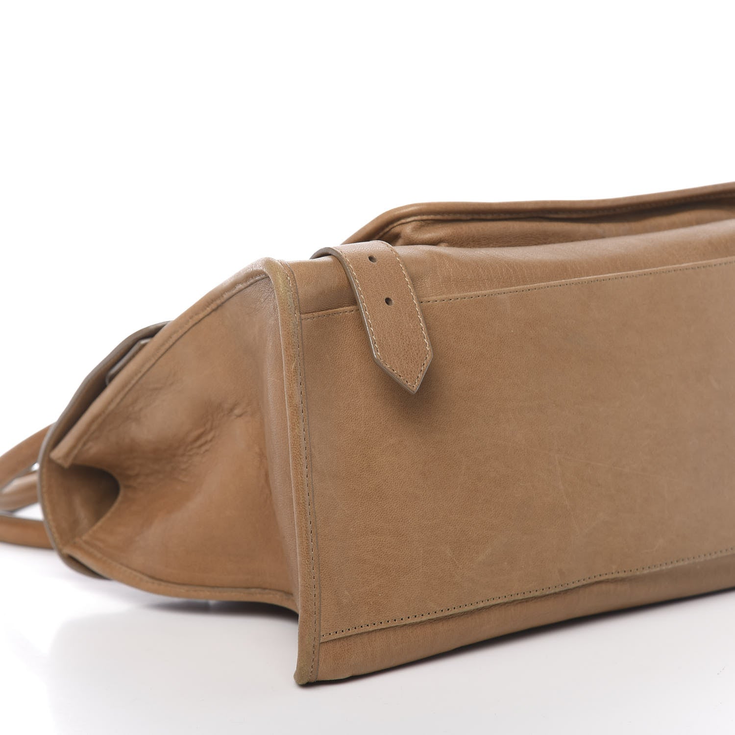 Proenza Schouler Lambskin PS1 Small Keep All Birch 12 of 13