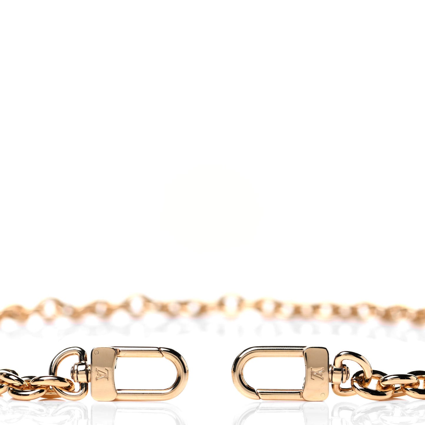 Chain Strap Gold