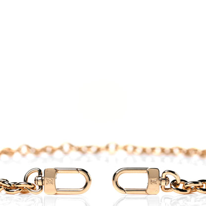 Louis Vuitton Chain Strap Gold 3 of 3