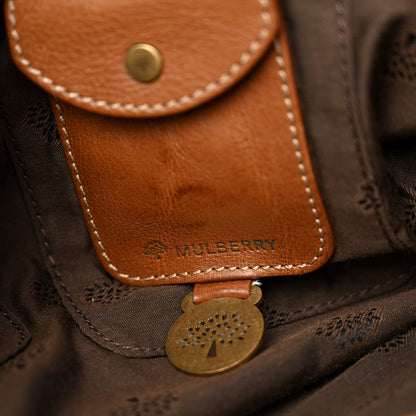 Mulberry Natural Leather Bayswater Oak 6 of 14
