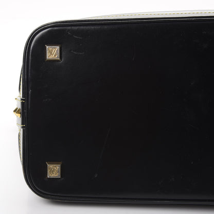 Louis Vuitton Suhali Lockit PM Black 12 of 13