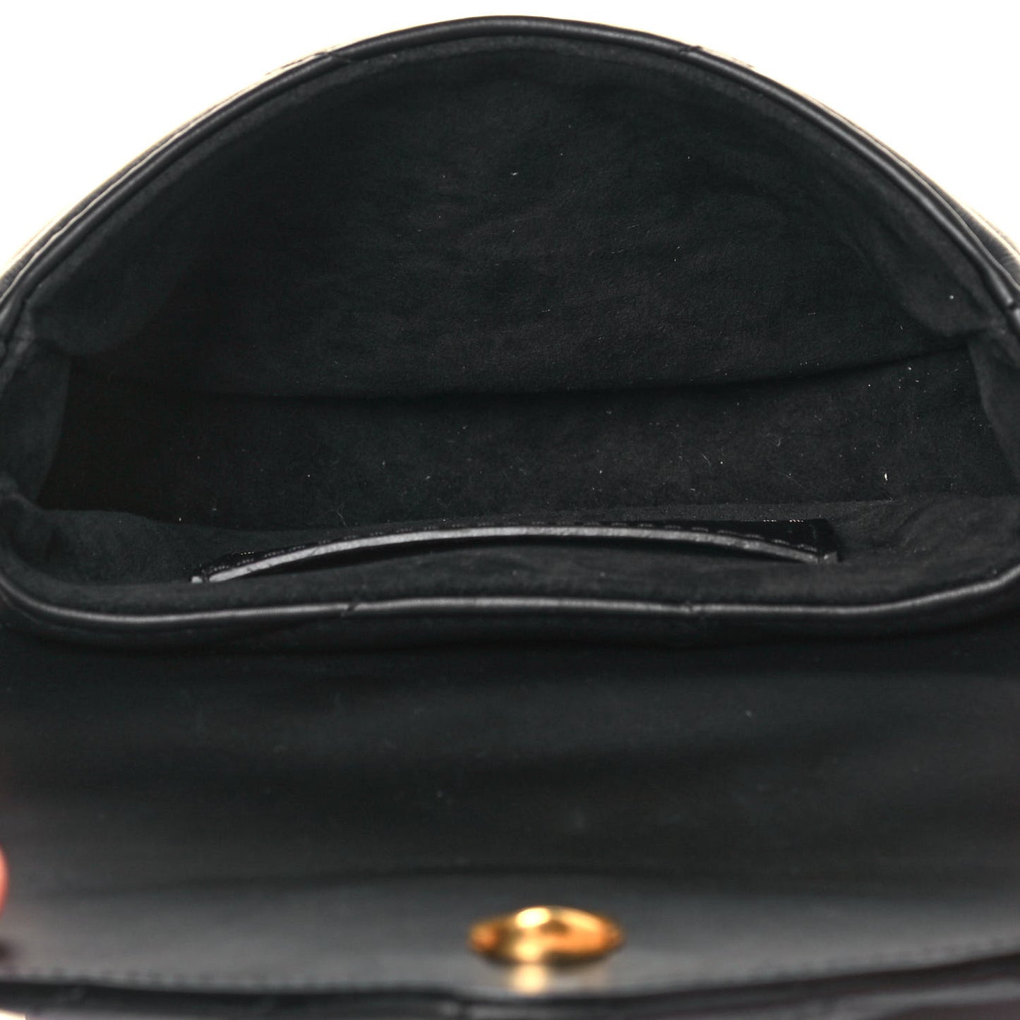 Calfskin New Wave Multi Pochette Black