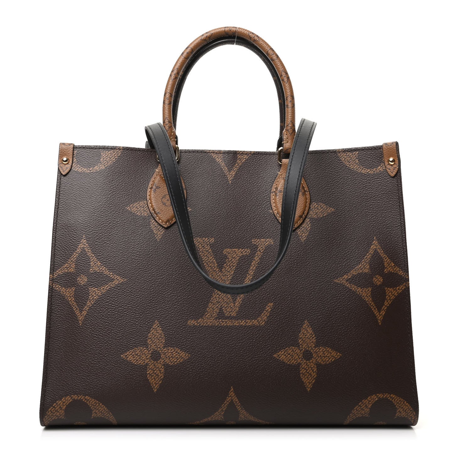 Reverse Monogram Giant Onthego MM