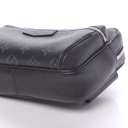 Louis Vuitton Taiga Monogram Outdoor Bumbag Black 8 of 8