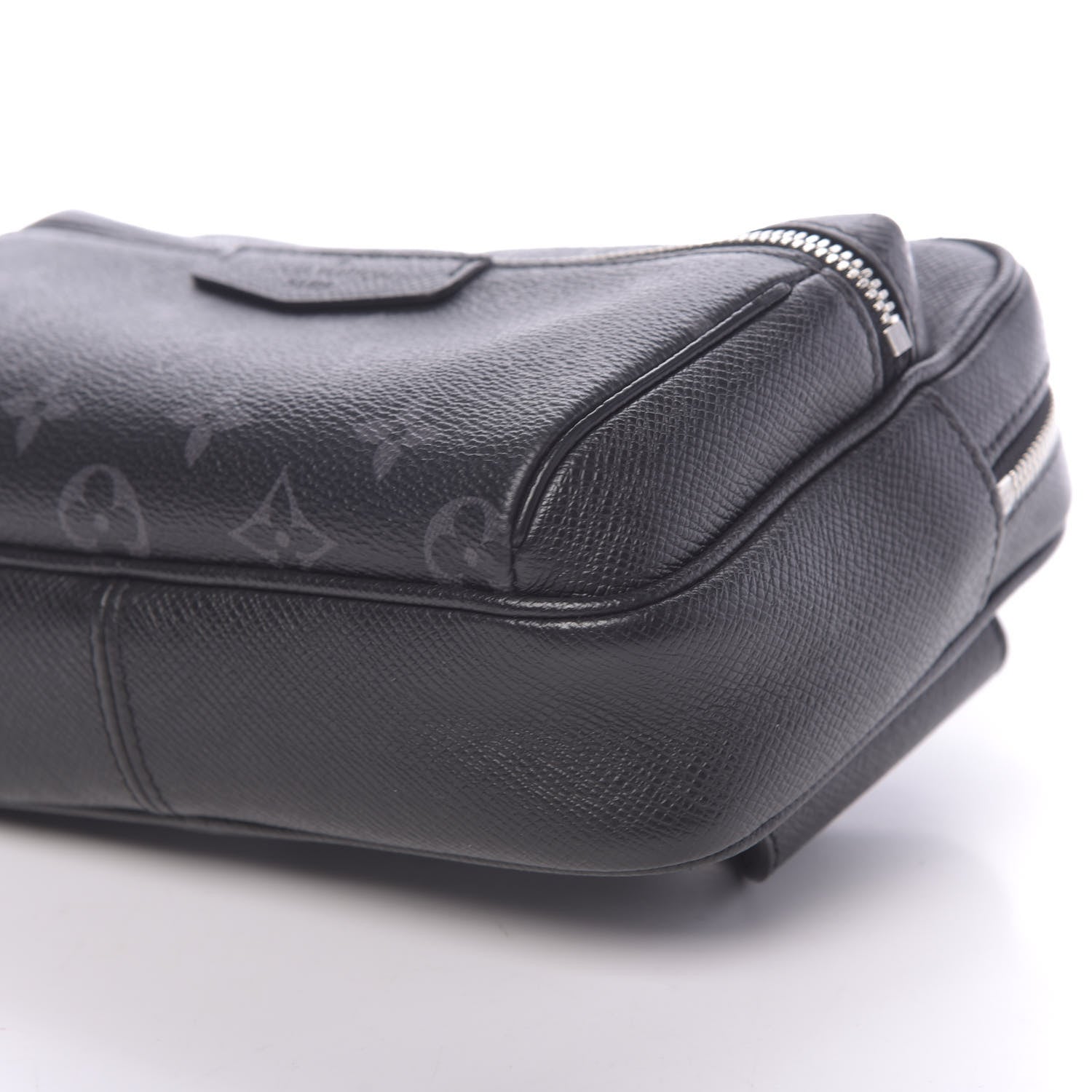 Louis Vuitton Taiga Monogram Outdoor Bumbag Black 8 of 8