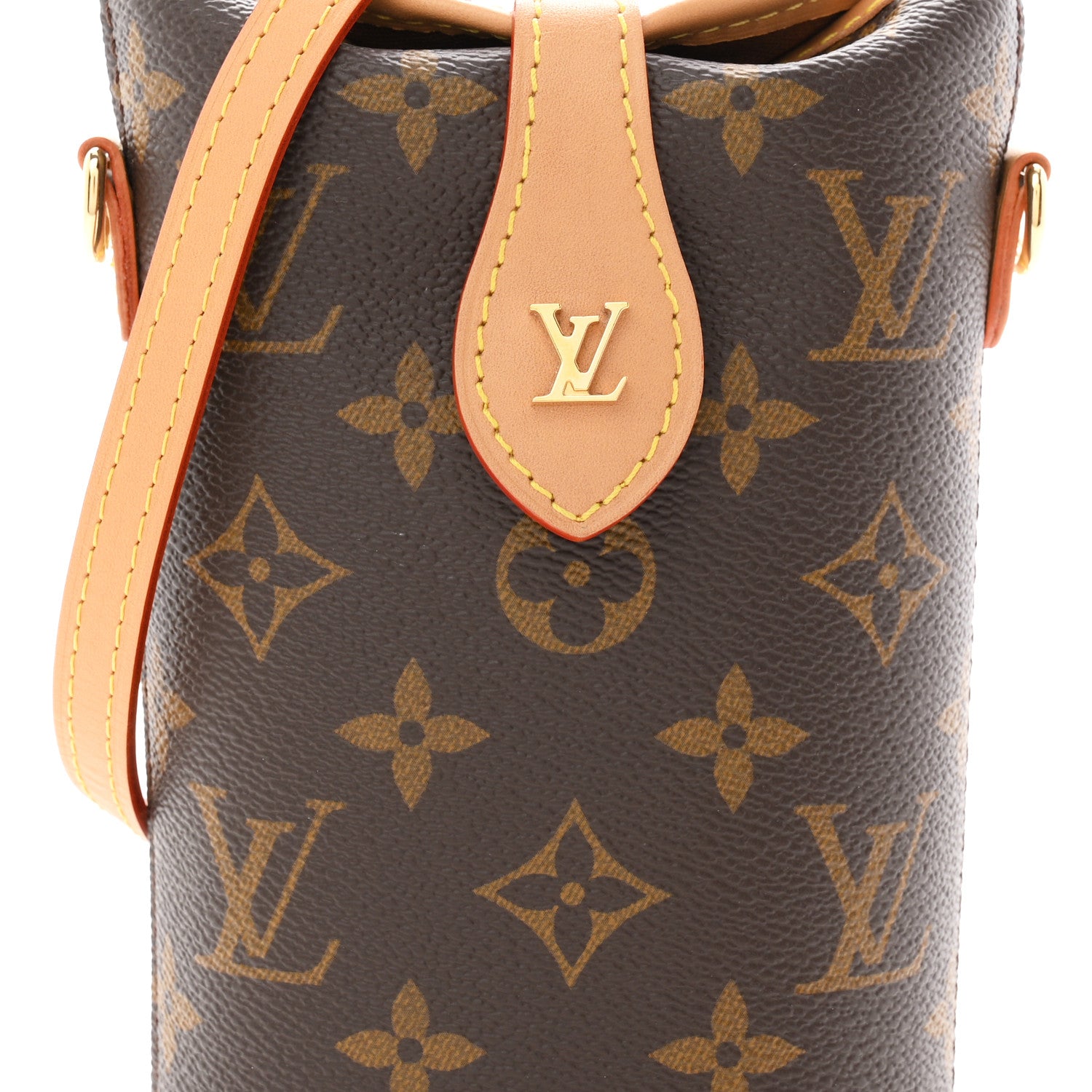 Louis Vuitton Monogram Fold Me Pouch 7 of 10