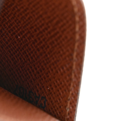 Louis Vuitton Monogram Card Holder Armagnac 7 of 8