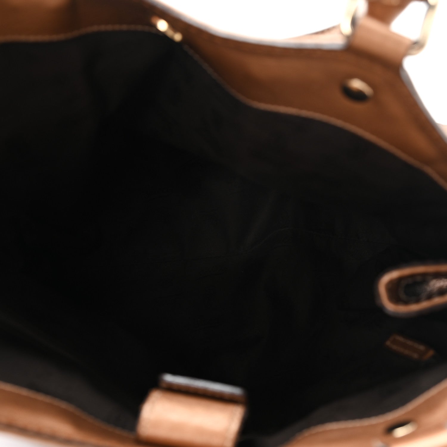 Gucci Guccissima Medium Sukey Tote Brown 5 of 12