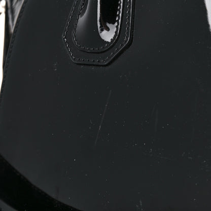 Givenchy Patent Calfskin Small Antigona Black 18 of 23
