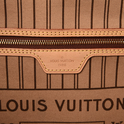 Louis Vuitton Monogram Neo Neverfull MM 6 of 8