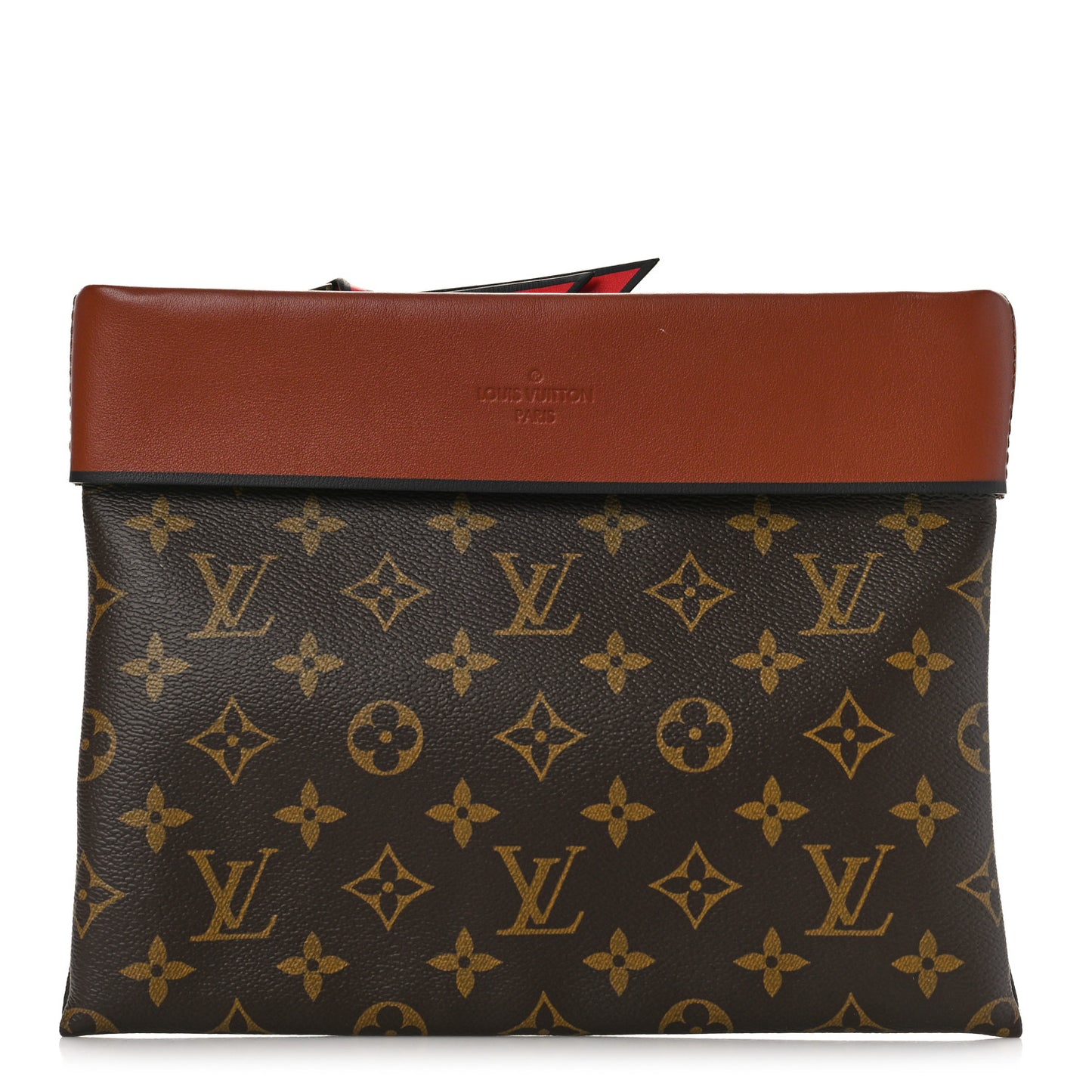 Monogram Tuileries Pochette Caramel