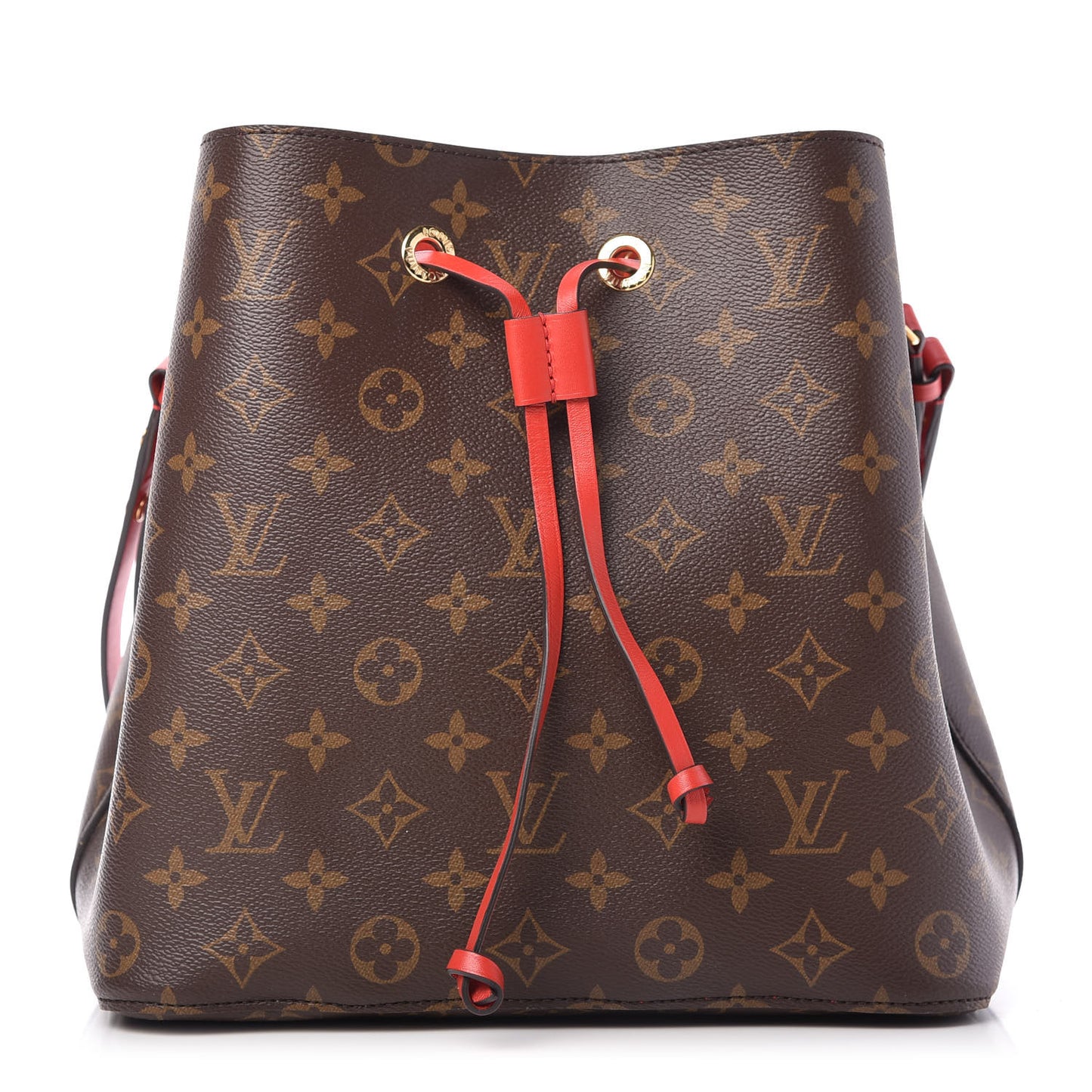 Monogram Neonoe MM Coquelicot
