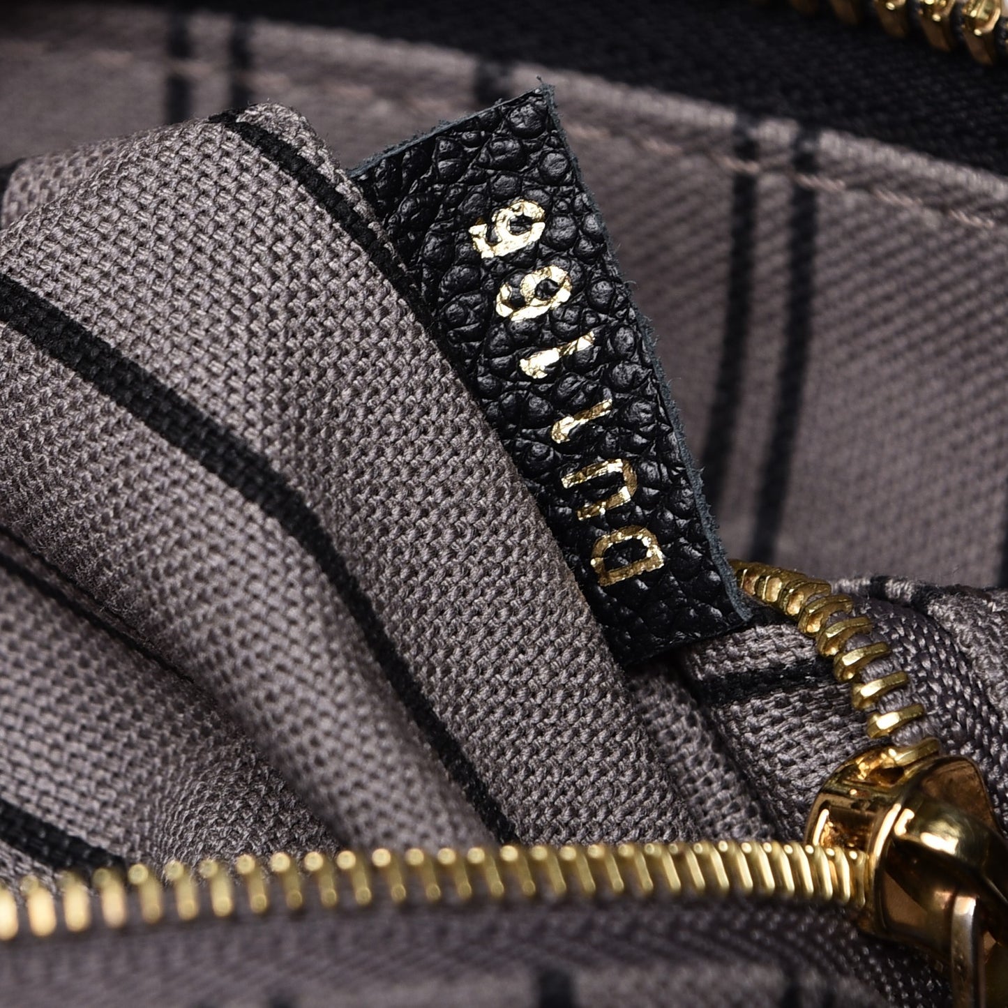 Empreinte Speedy Bandouliere 25 NM Black