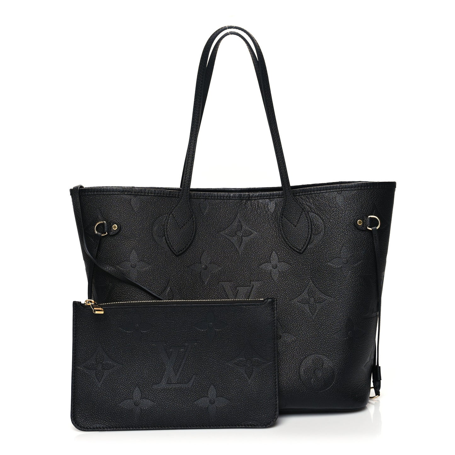 Empreinte Monogram Giant Neverfull MM Black