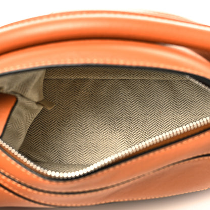 Loewe Calfskin Mini Puzzle Bag Tan 5 of 10