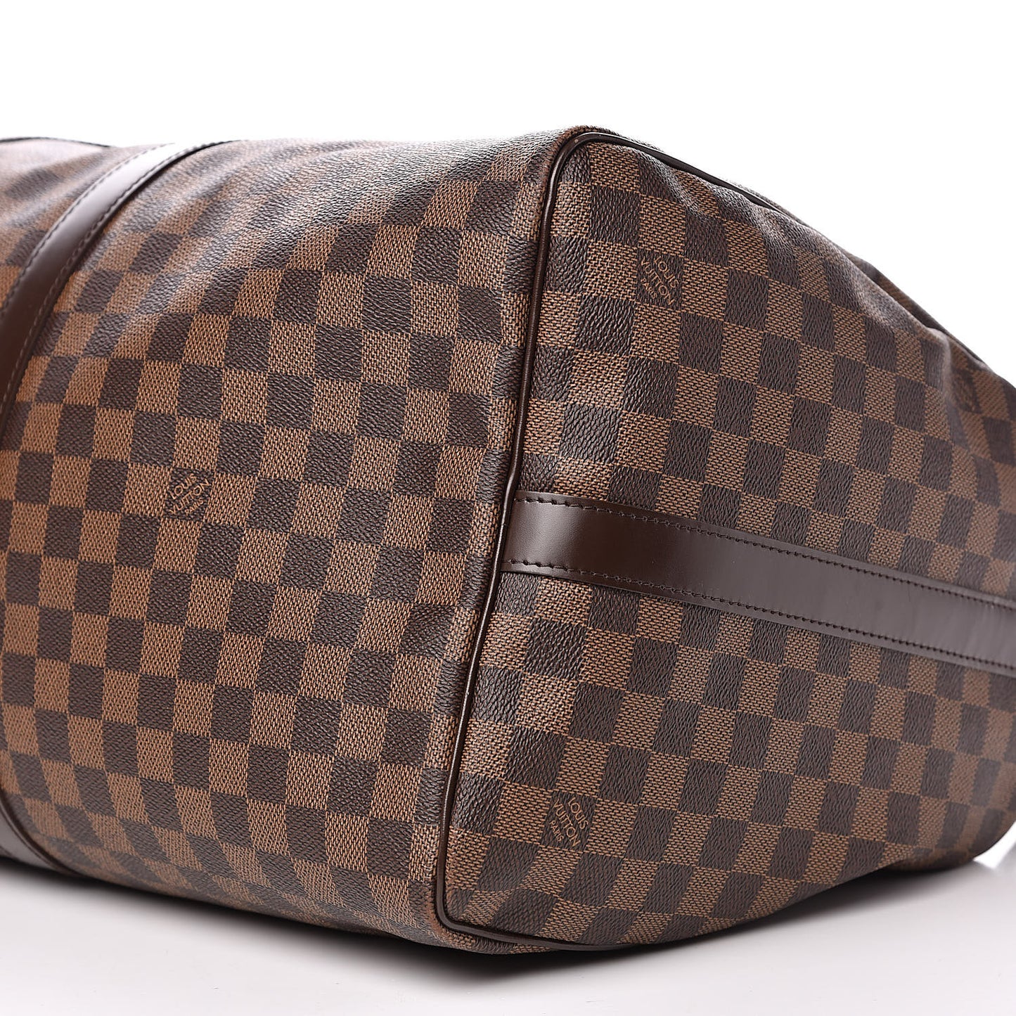 Damier Ebene Keepall Bandouliere 55
