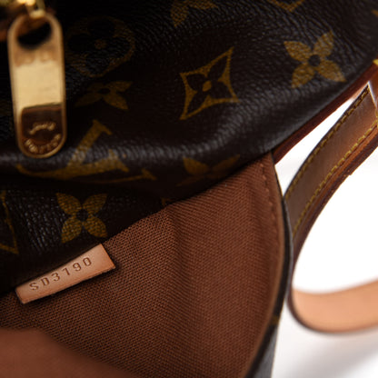Louis Vuitton Monogram Totally MM 9 of 10