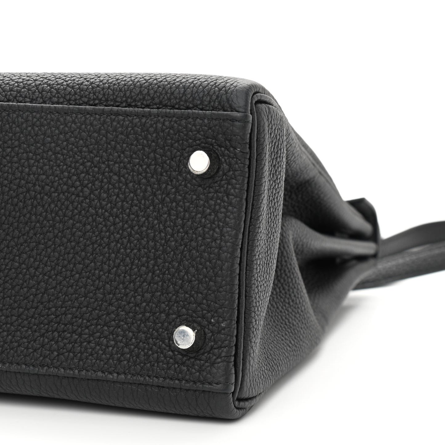 Togo Kelly Retourne 32 Black