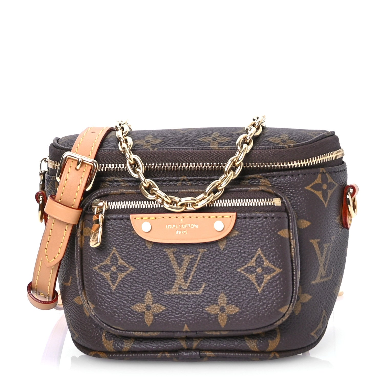 Louis Vuitton Monogram Mini Bumbag 1 of 9