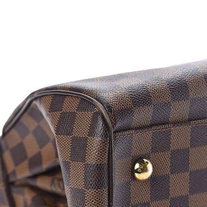 Louis Vuitton Damier Ebene Trevi GM 10 of 13