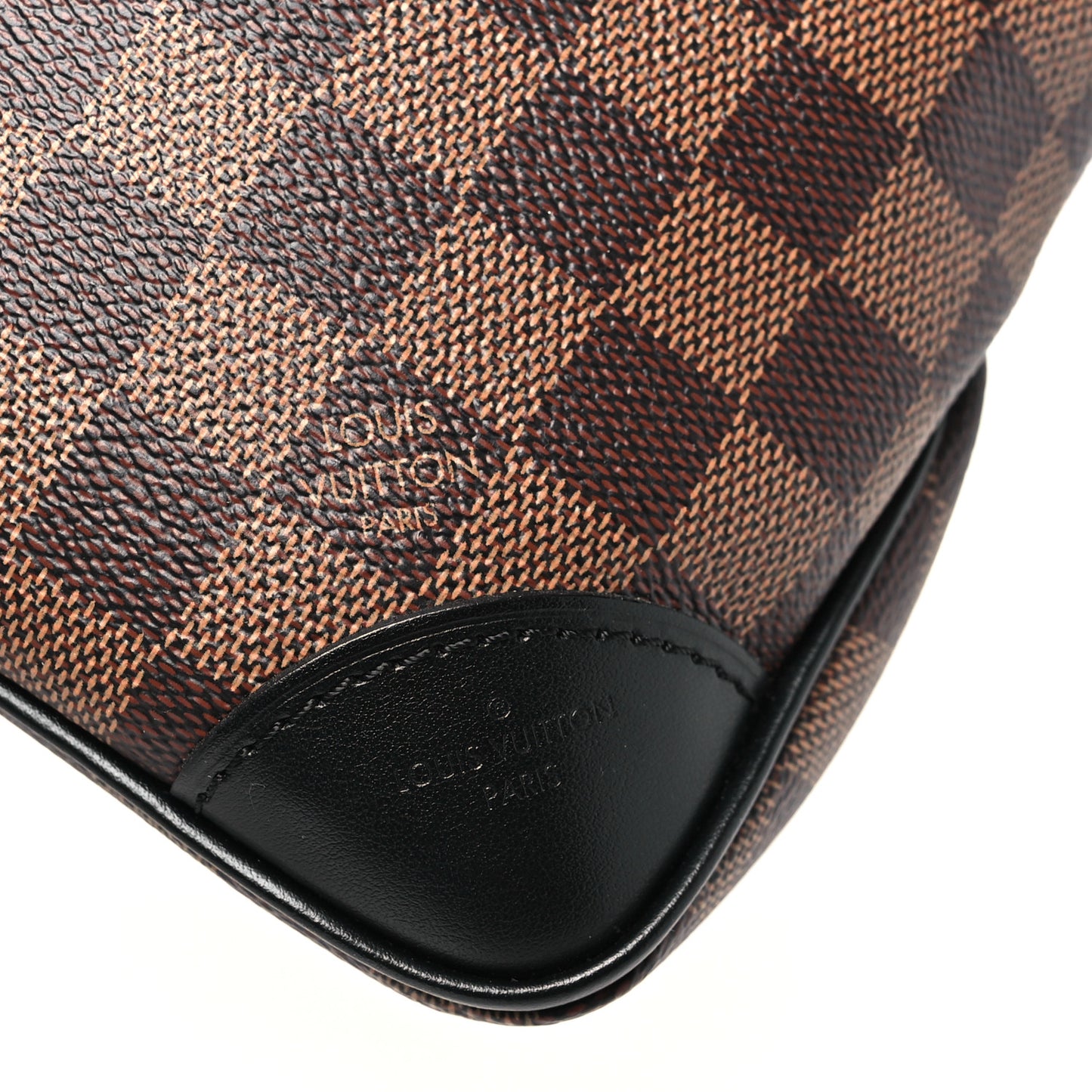 Damier Ebene Odeon NM PM Black