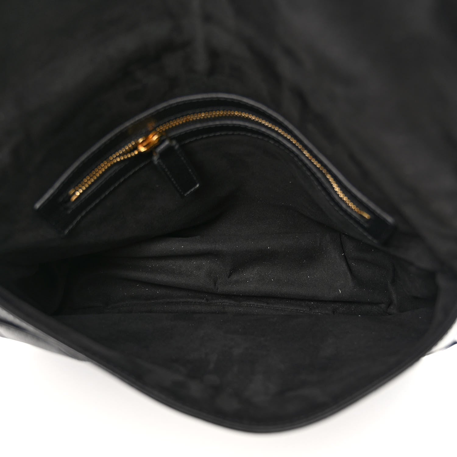 Tom Ford Calfskin Large Jennifer Crossbody Bag Black 5 of 9