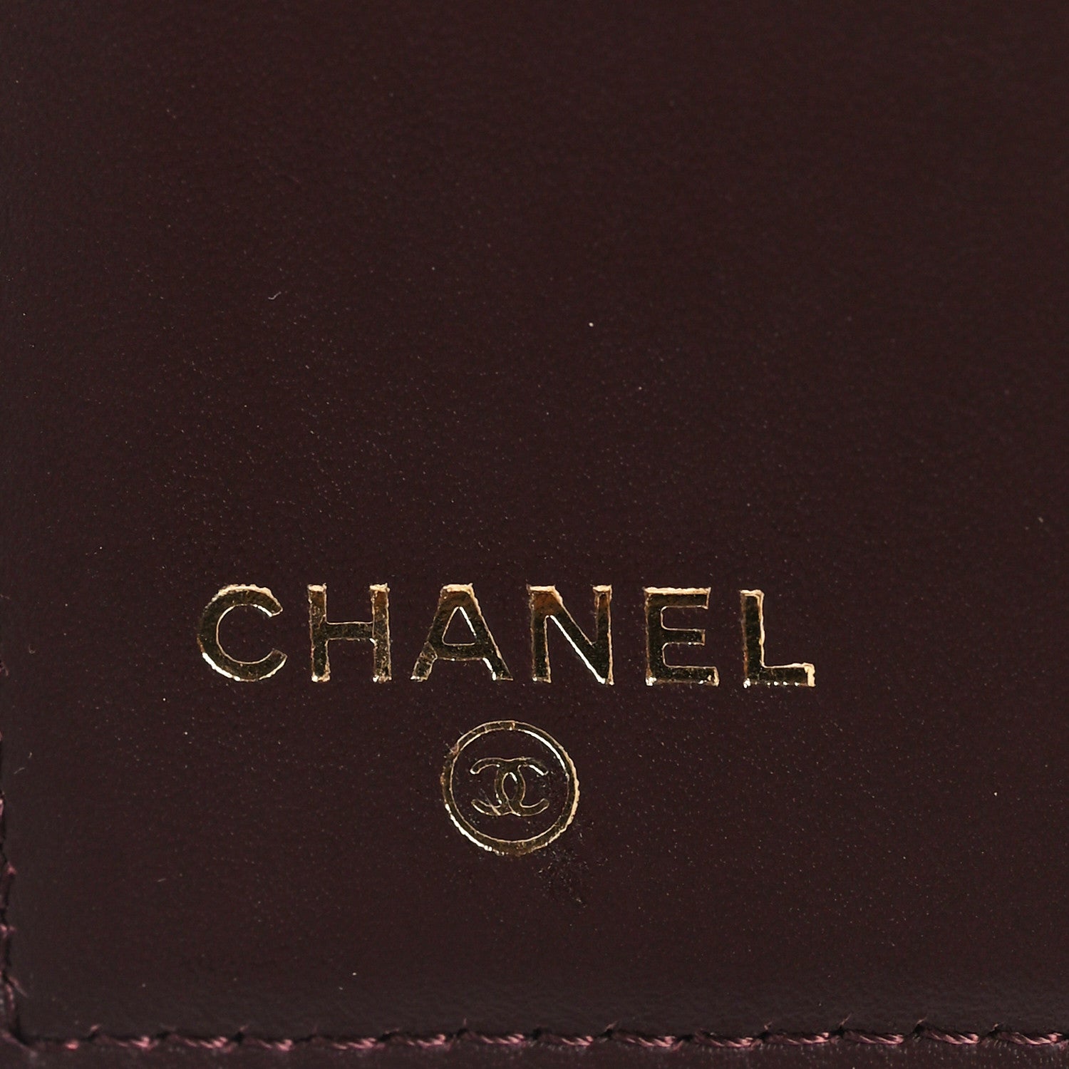 Chanel Caviar Quilted Long Flap Wallet Black 6 of 8