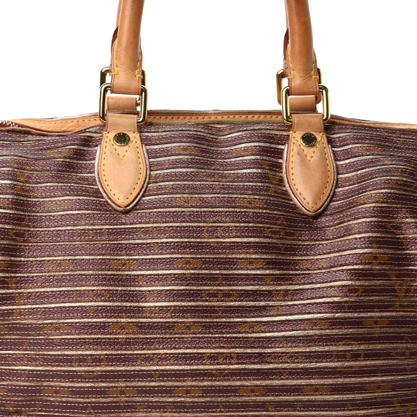 Monogram Eden Speedy Peach