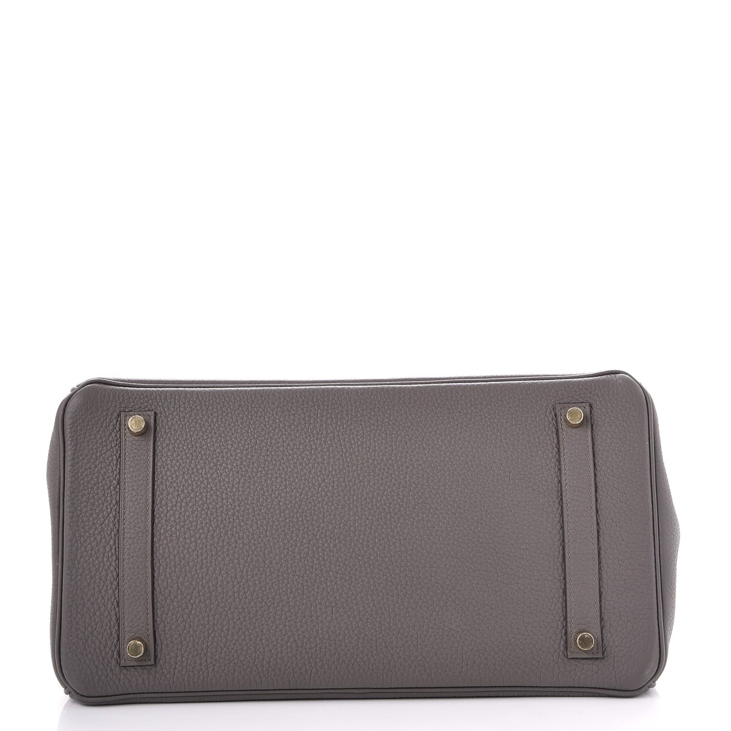 Togo Birkin 35 Etain