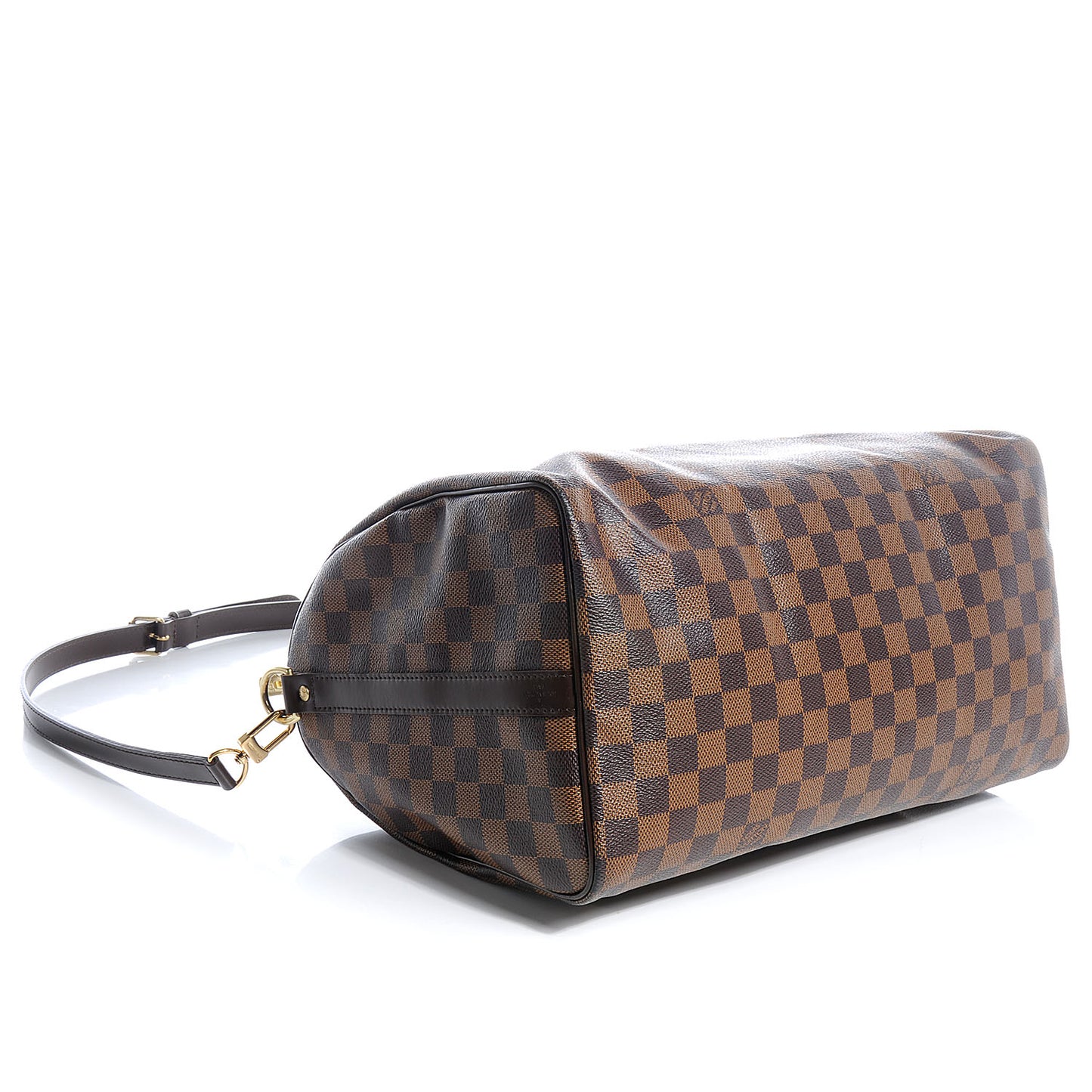 Damier Ebene Speedy Bandouliere 35