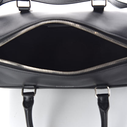 Saint Laurent Calfskin Love Patchwork Classic Baby Duffle Black 5 of 10