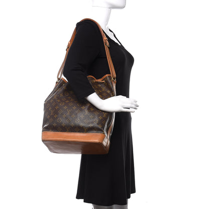 Louis Vuitton Monogram Noe 2 of 11