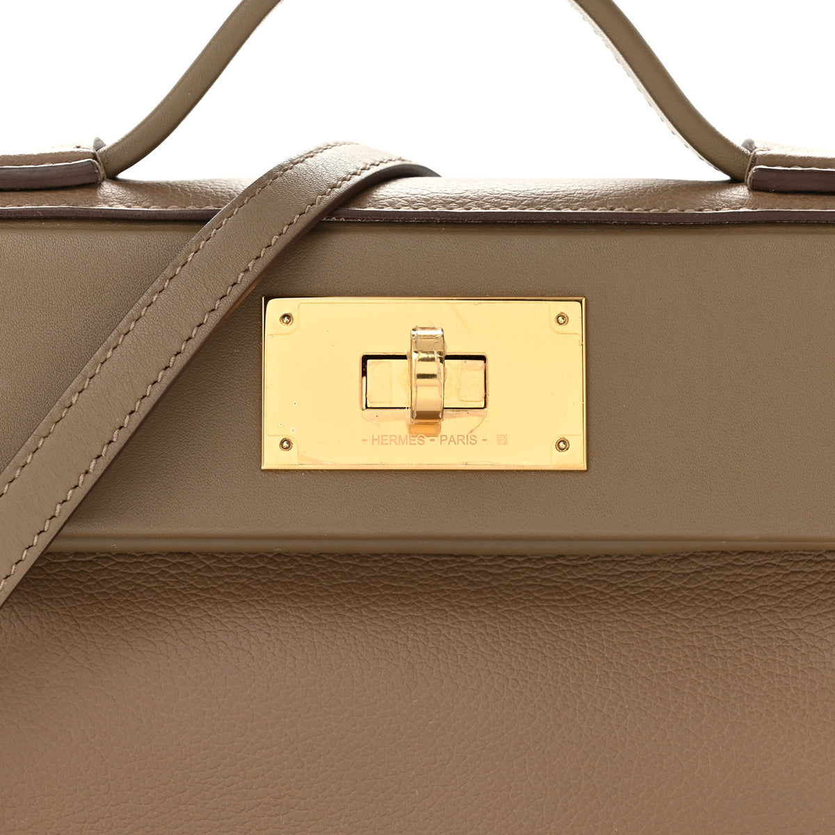 Hermes Evercolor Swift 24/24 21 Etoupe 8 of 11