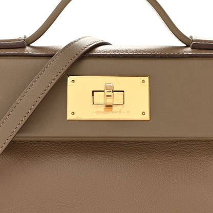 Hermes Evercolor Swift 24/24 21 Etoupe 8 of 11