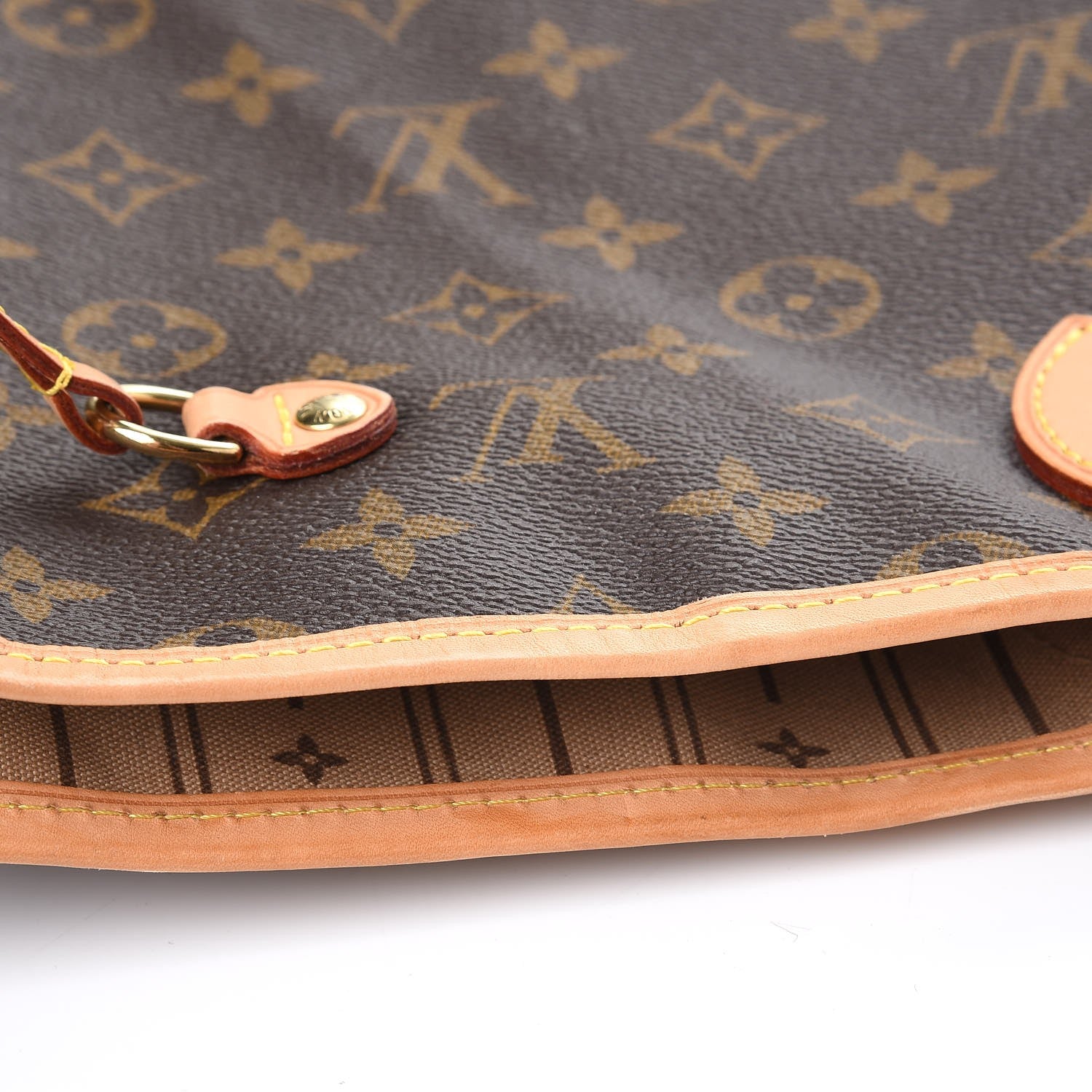 Louis Vuitton Monogram Neverfull GM 11 of 15
