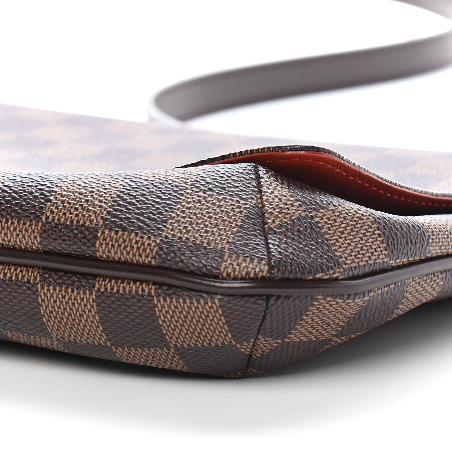 Louis Vuitton Damier Ebene Musette Tango 9 of 9