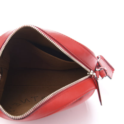Stella McCartney Alter Nappa Mini Camera Bag Red 5 of 9