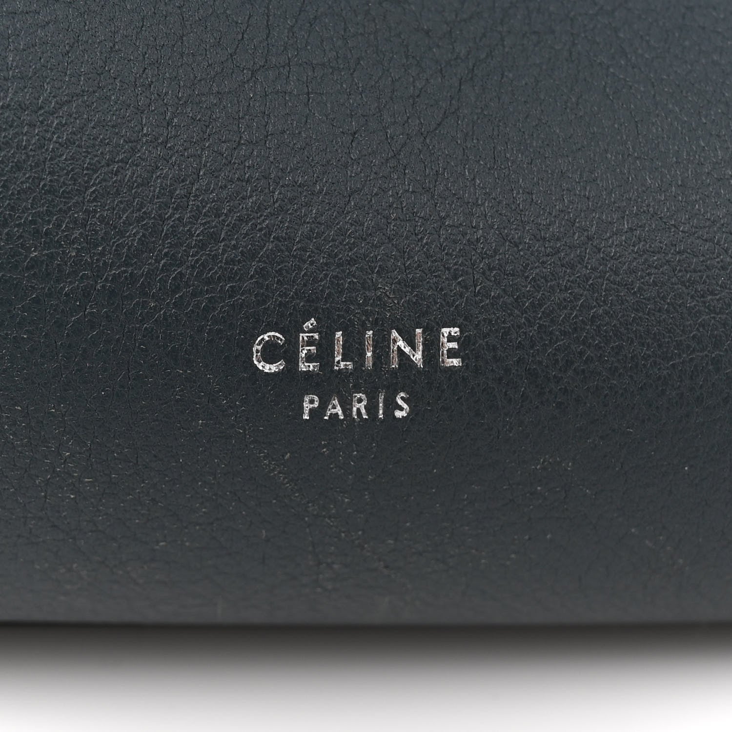 Celine Supple Grained Calfskin Medium Big Bag Slate 6 of 18
