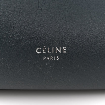 Celine Supple Grained Calfskin Medium Big Bag Slate 6 of 18