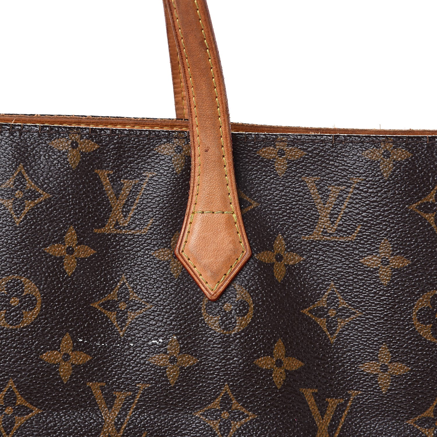 Louis Vuitton Monogram Wilshire GM 10 of 21