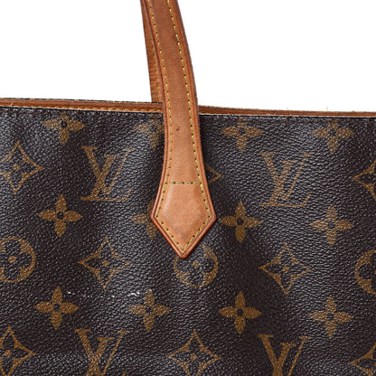 Louis Vuitton Monogram Wilshire GM 10 of 21