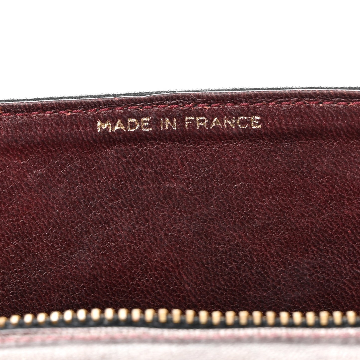 Lambskin Quilted Small Single Flap Black