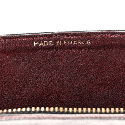 Chanel Lambskin Quilted Small Single Flap Black 7 of 11