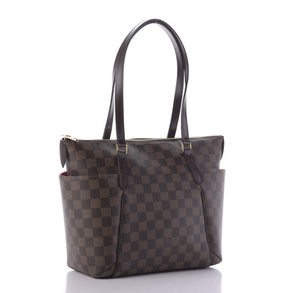 Louis Vuitton Damier Ebene Totally PM 3 of 8