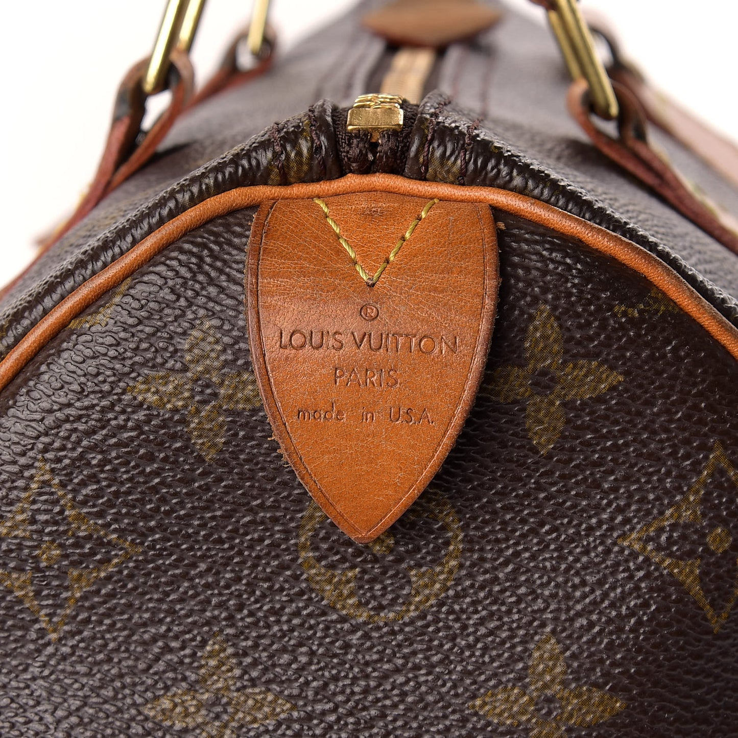 Monogram Speedy 25